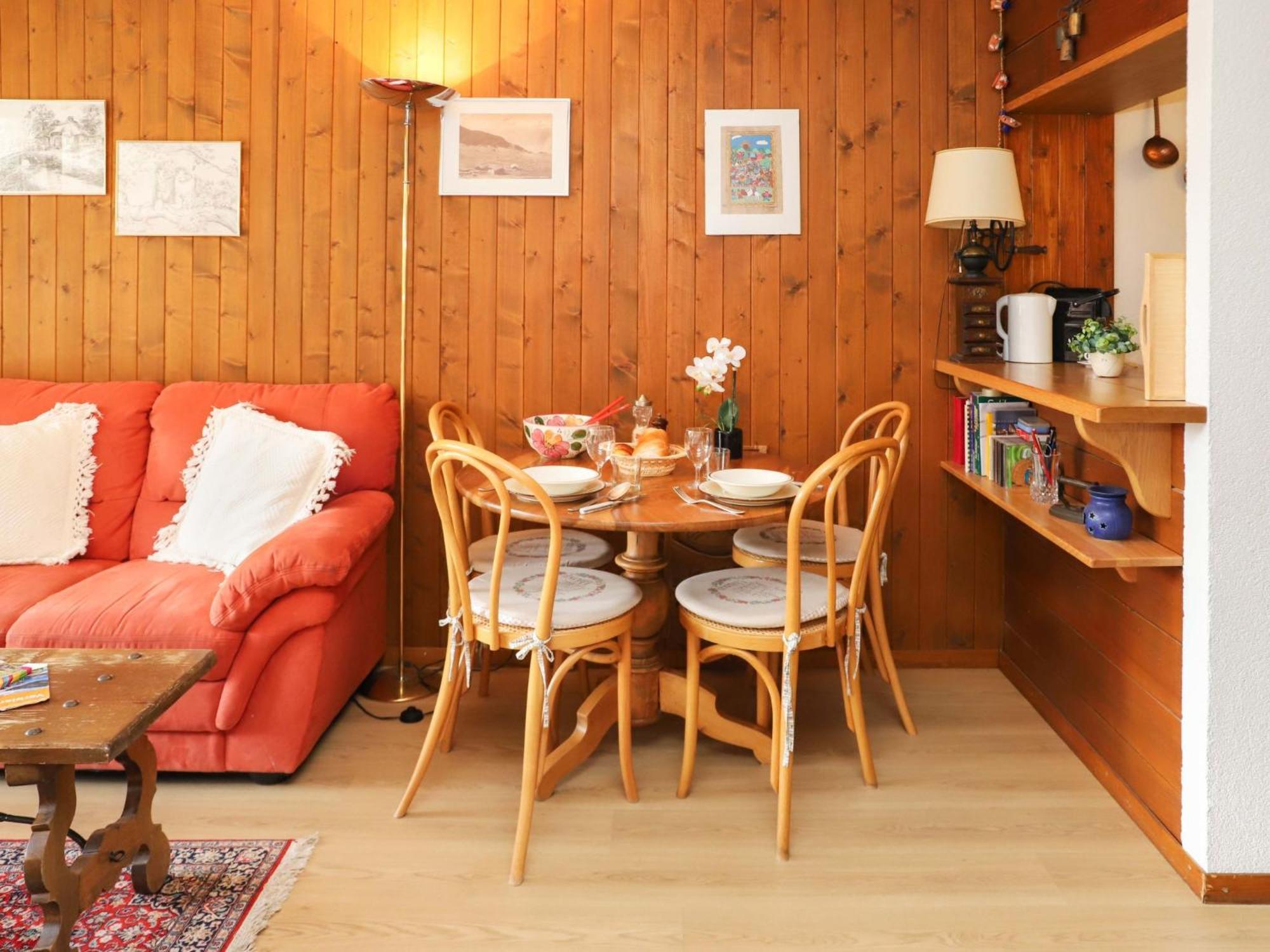 Apartment Vert Pre 3 By Interhome 韦尔比耶 外观 照片
